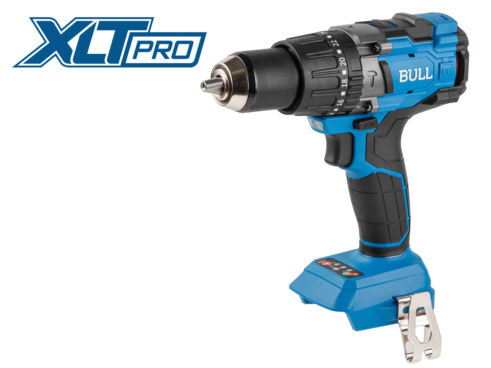 BULL Аккумуляторная дрель-шуруповерт SR 1805 XLTpro