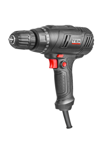 TEH Электрическая дрель TD1003T трещотка