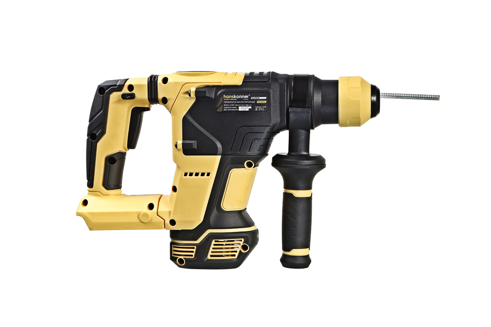 Hanskonner Перфоратор SDS MAX HRH1855M