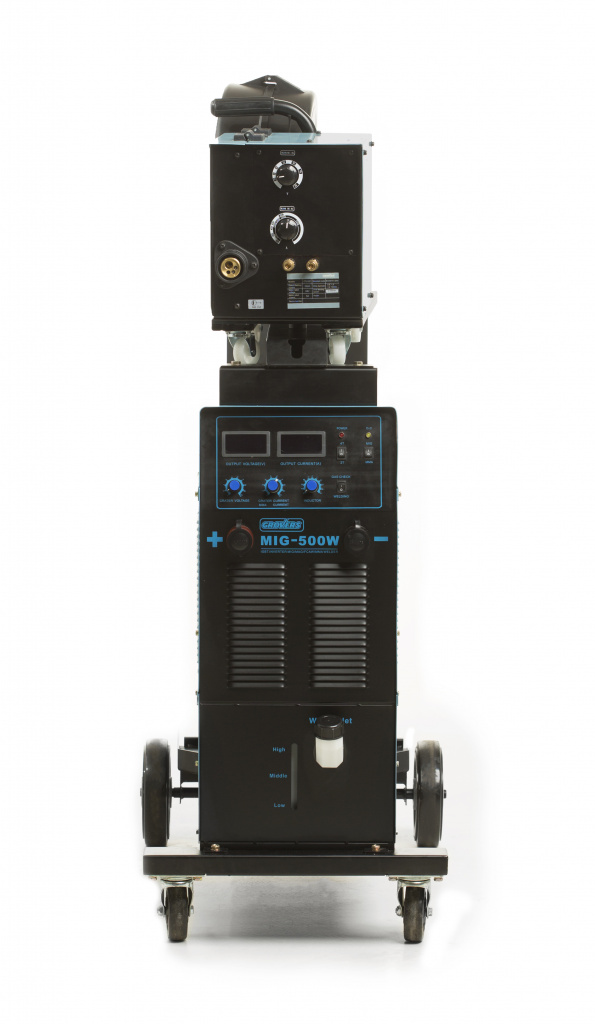 GROVERS Сварочный полуавтомат MIG 500W