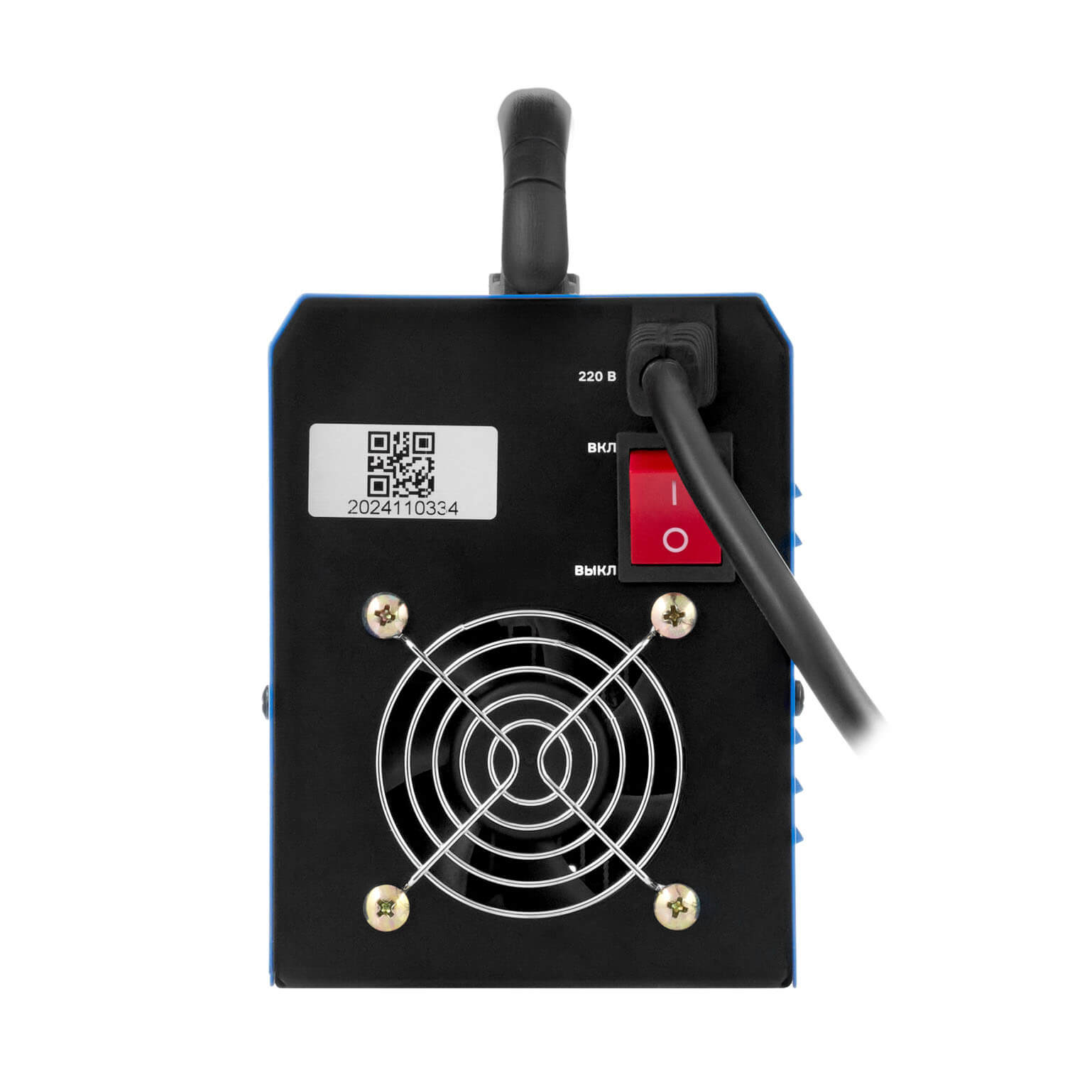 ПТК Сварочный инвертор МАСТЕР ARC 230 FD23 LCD