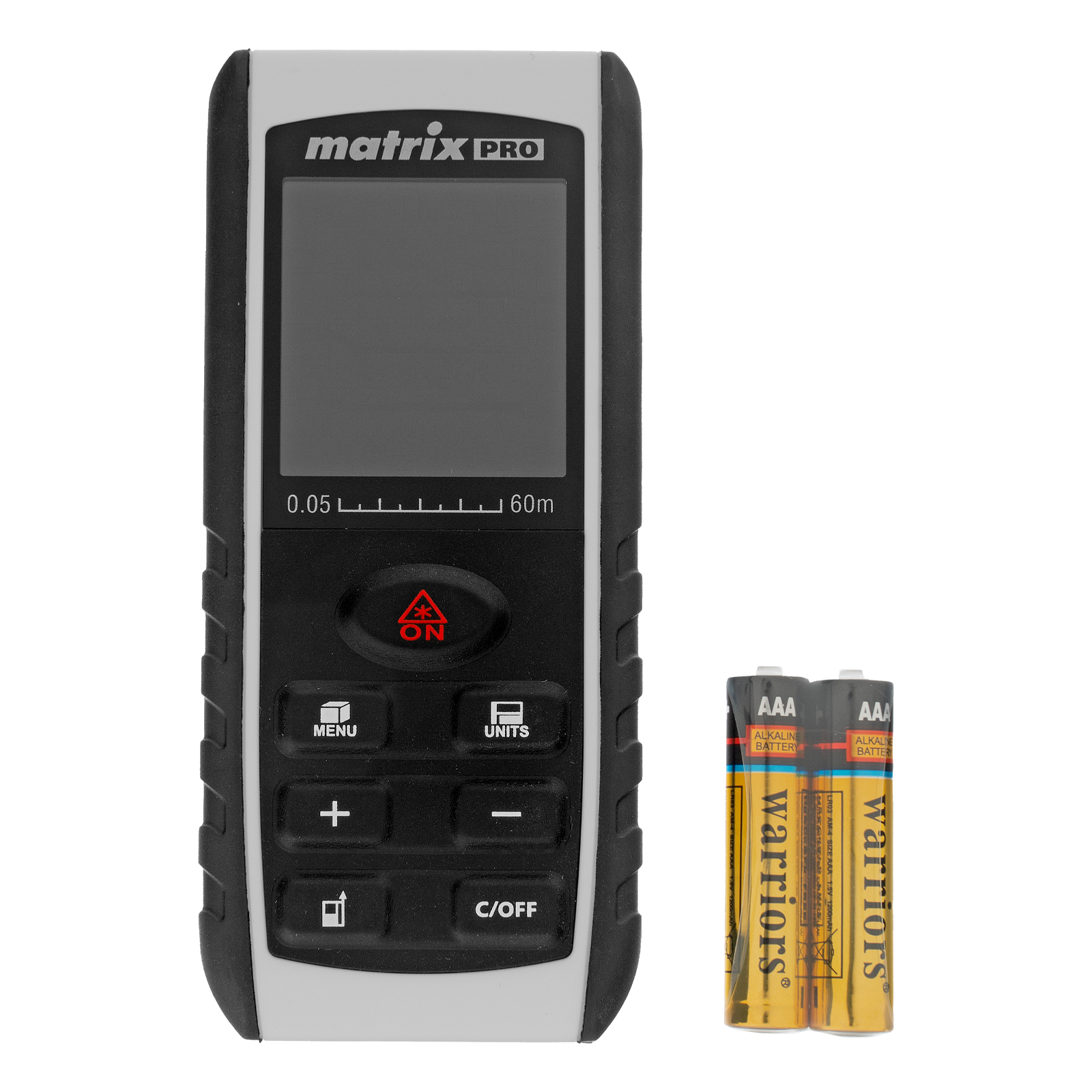 Matrix Лазерный дальномер LD-60,60 м,с электронным угломером