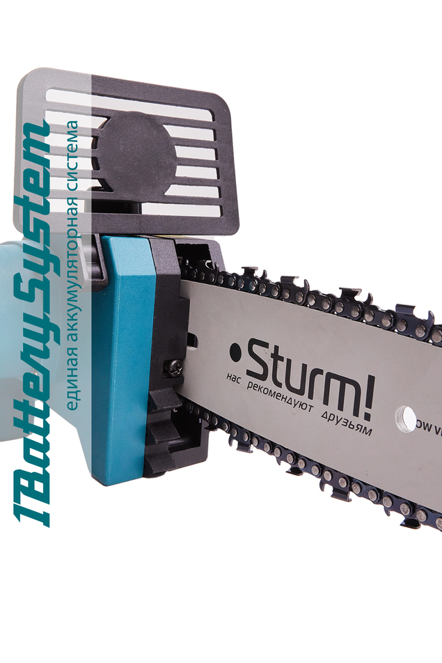 Sturm! Аккумуляторный ударный винтоверт  CD300H 1BatterySystem