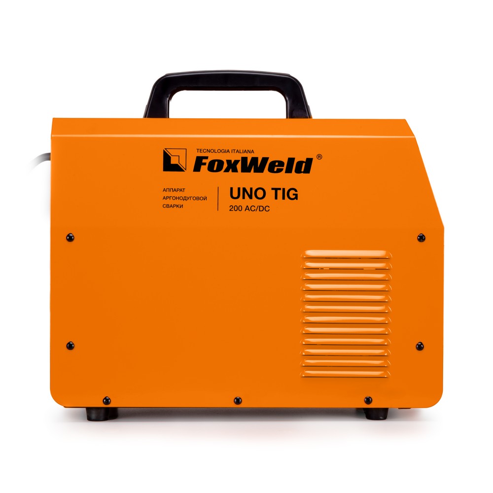 Foxweld Аргонодуговой аппарат UNO TIG 200 AC/DC