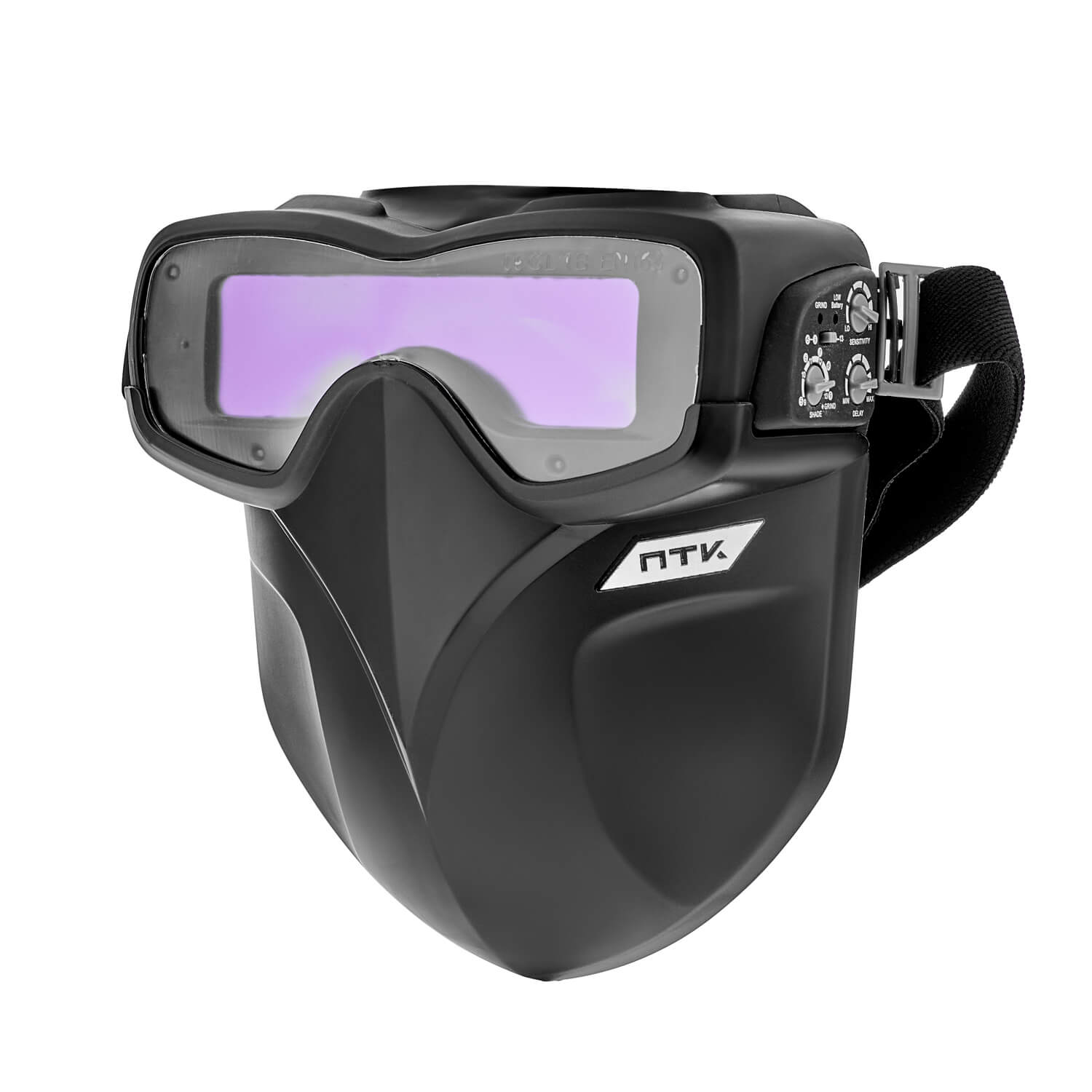 ПТК Маска сварщика хамелеон SK1000 SUPER VISION