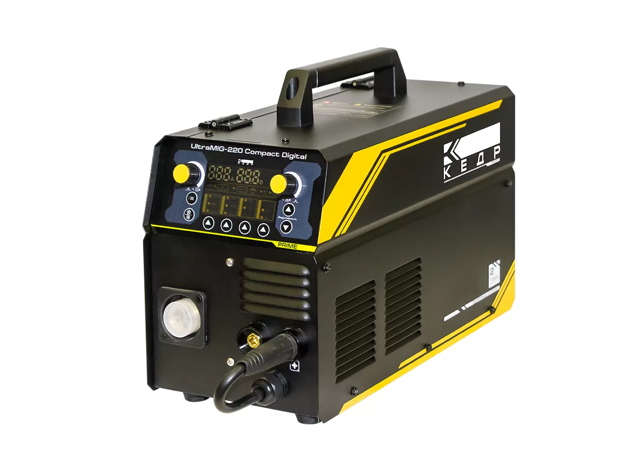 Кедр Сварочный полуавтомат UltraMIG-220 Compact Digital