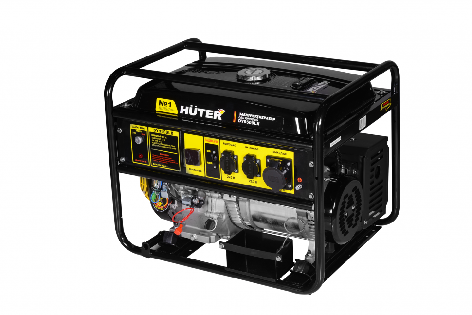 Huter Электрогенератор DY9500LX