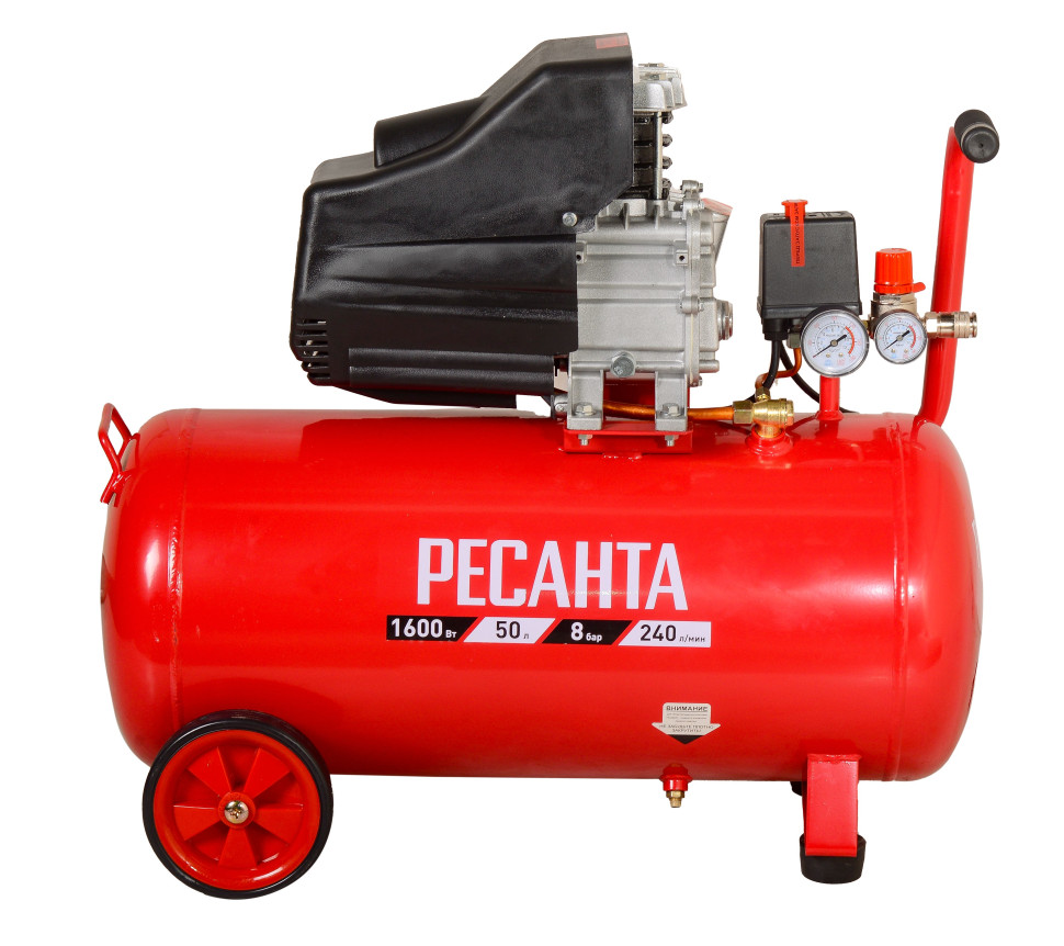 Ресанта Компрессор коаксиальный КП-50/240М 74/7/2