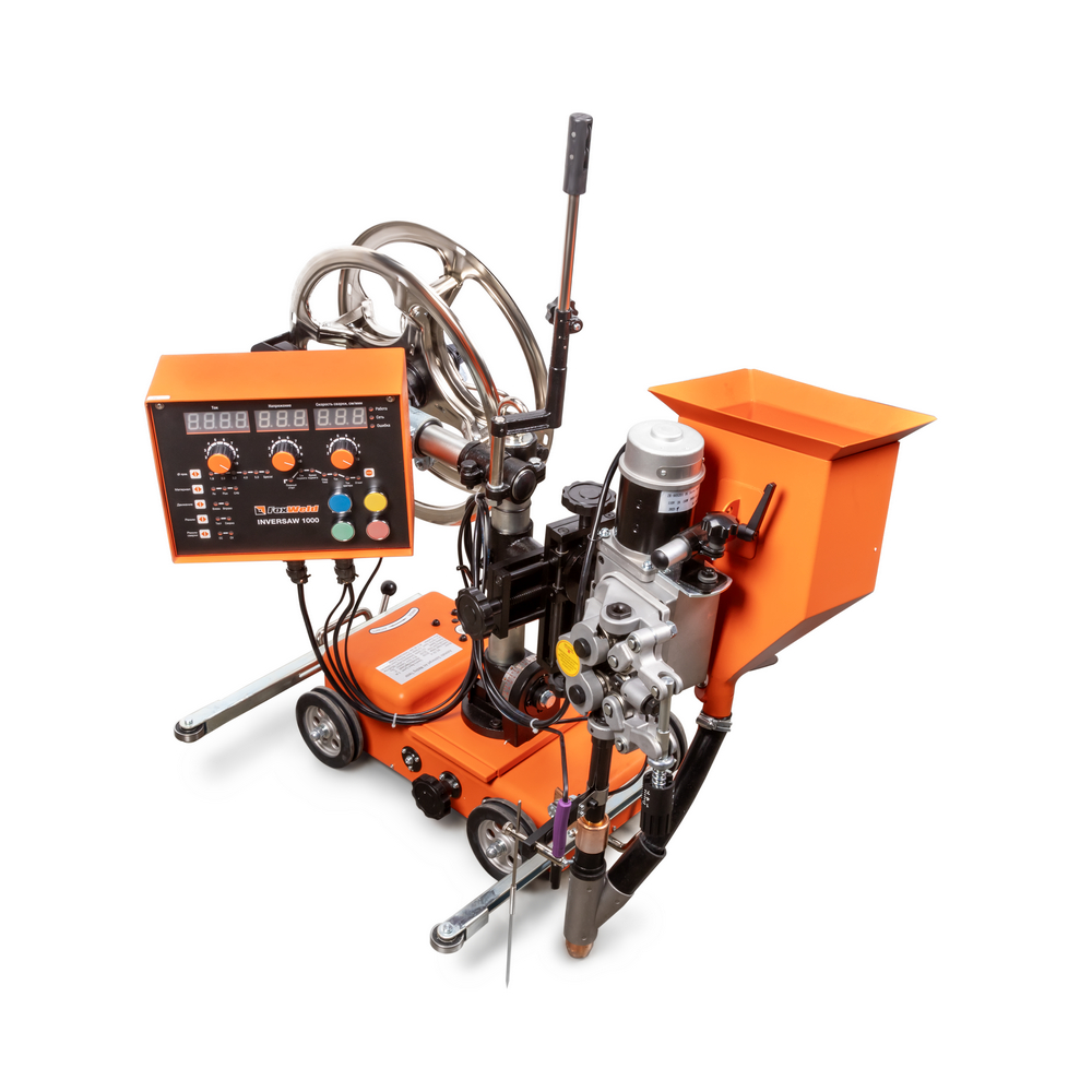 Foxweld INVERSAW 1000 С ТРАКТОРОМ ТС-1250