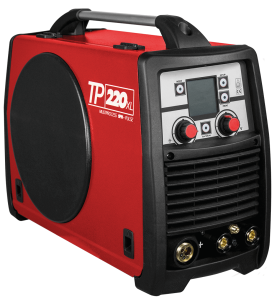 HELVI Сварочный полуавтомат TP 220 XL PULSED SYNERGIC