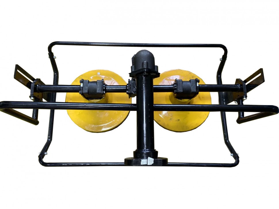 Huter Роторная косилка РК-850В-18