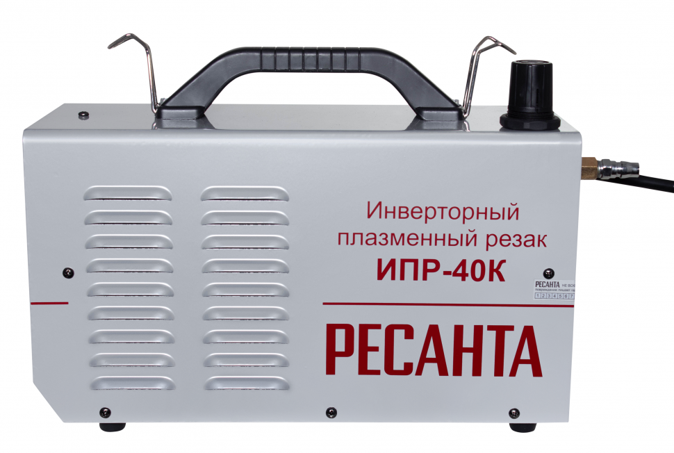 Ресанта Инвертор для плазменной резки ИПР-40К