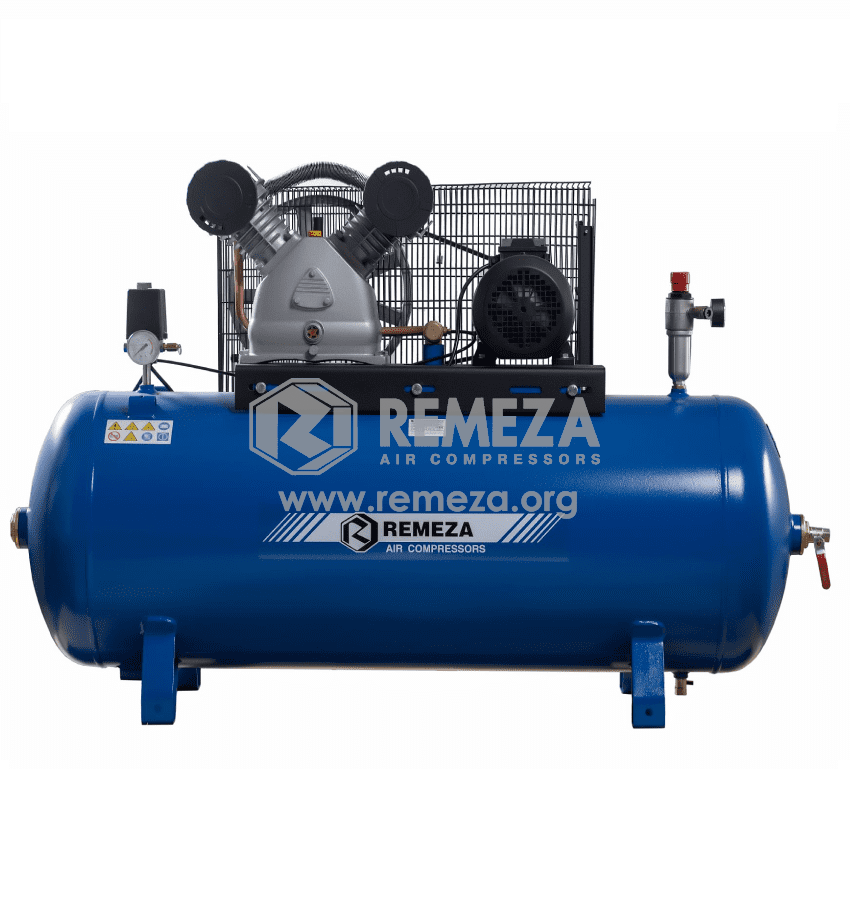 REMEZA Компрессор поршневой СБ 4/Ф-270 LB 50 (20389)