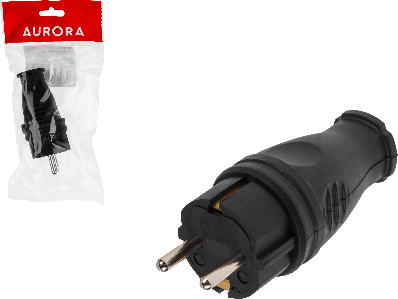 ECO Вилка электрическая AURORA