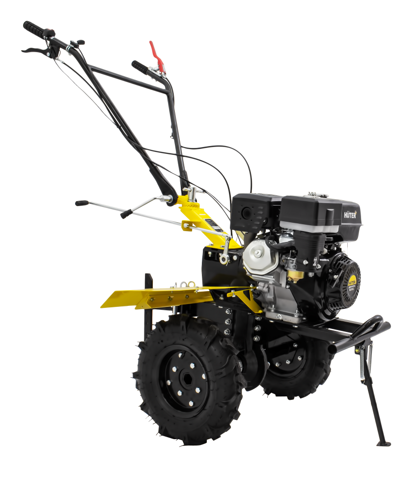 Huter Сельскохозяйственная машина МК-9500P (МК-6700)
