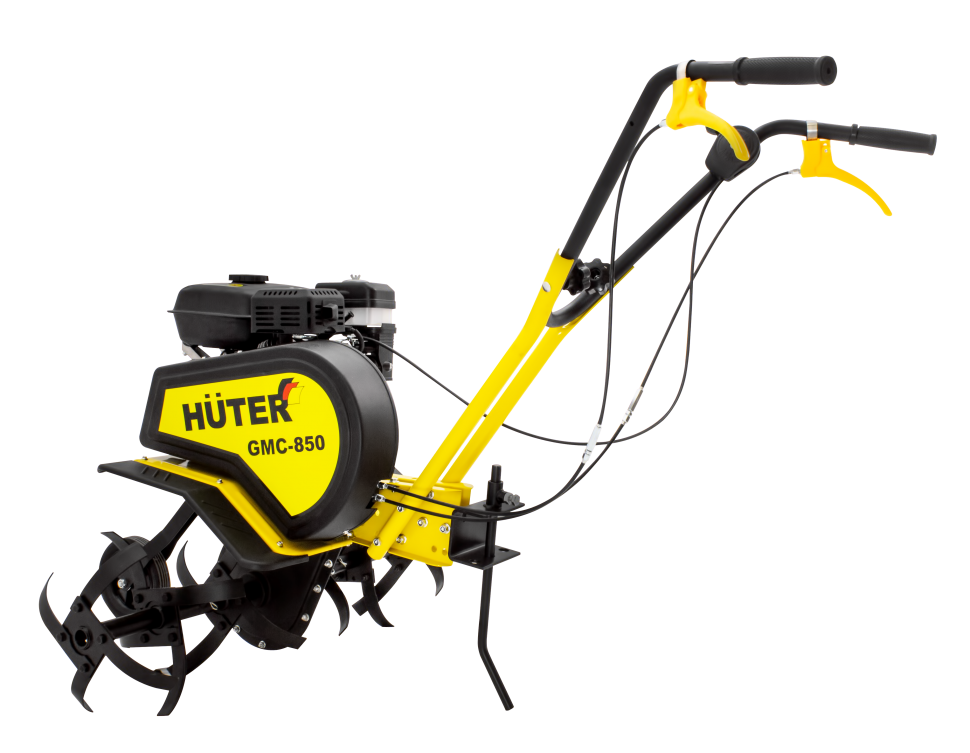 Huter Мотокультиватор GMC-850