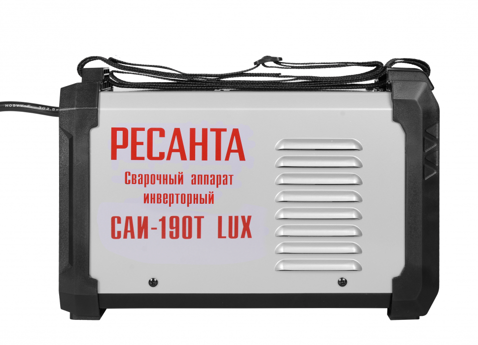 Ресанта Сварочный инвертор САИ-190T LUX