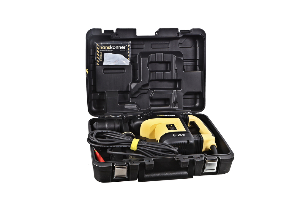 Hanskonner Перфоратор SDS MAX HRH1855M