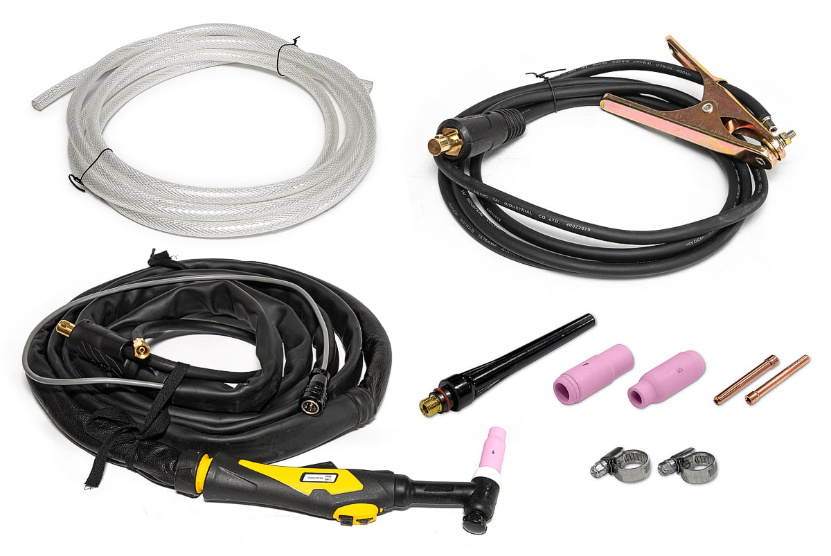 HUGONG Аргонодуговой аппарат Multi WAVE 200 III AC/DC (039979)