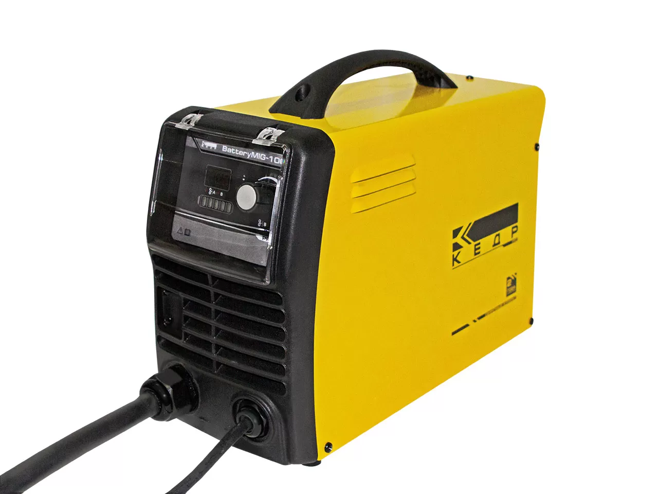 Кедр Аккумуляторный сварочный полуавтомат BatteryMIG-100 PRO