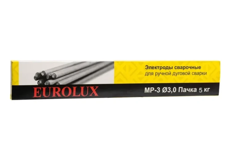 Eurolux Сварочные электроды МР-3