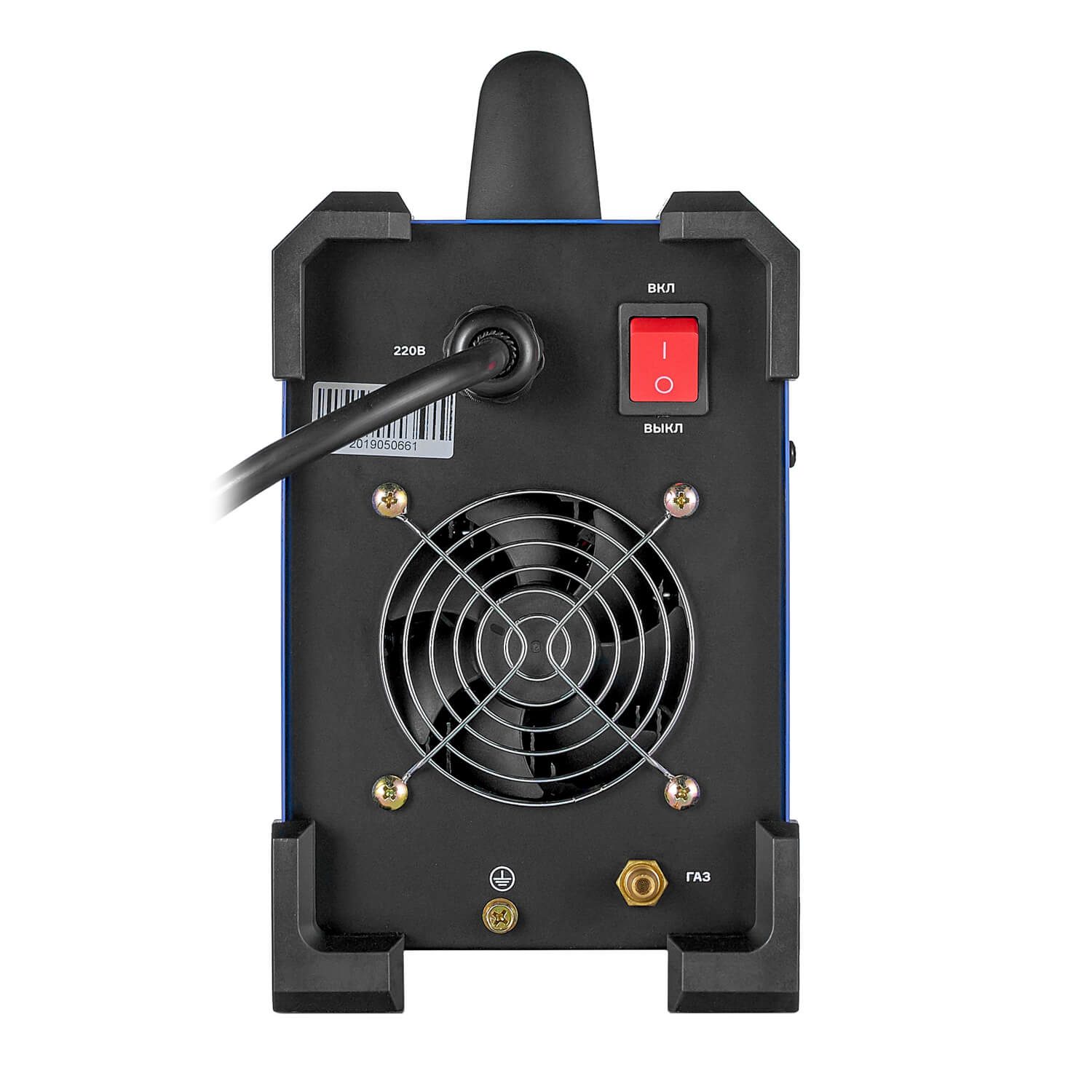 ПТК Аргонодуговой аппарат МАСТЕР TIG 200 PULSE D91