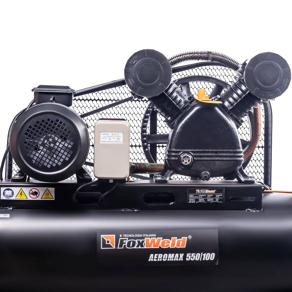 Foxweld AEROMAX 550/100