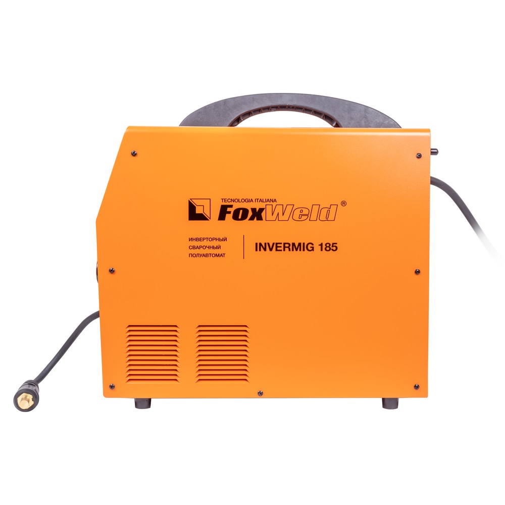 Foxweld Сварочный полуавтомат INVERMIG 185