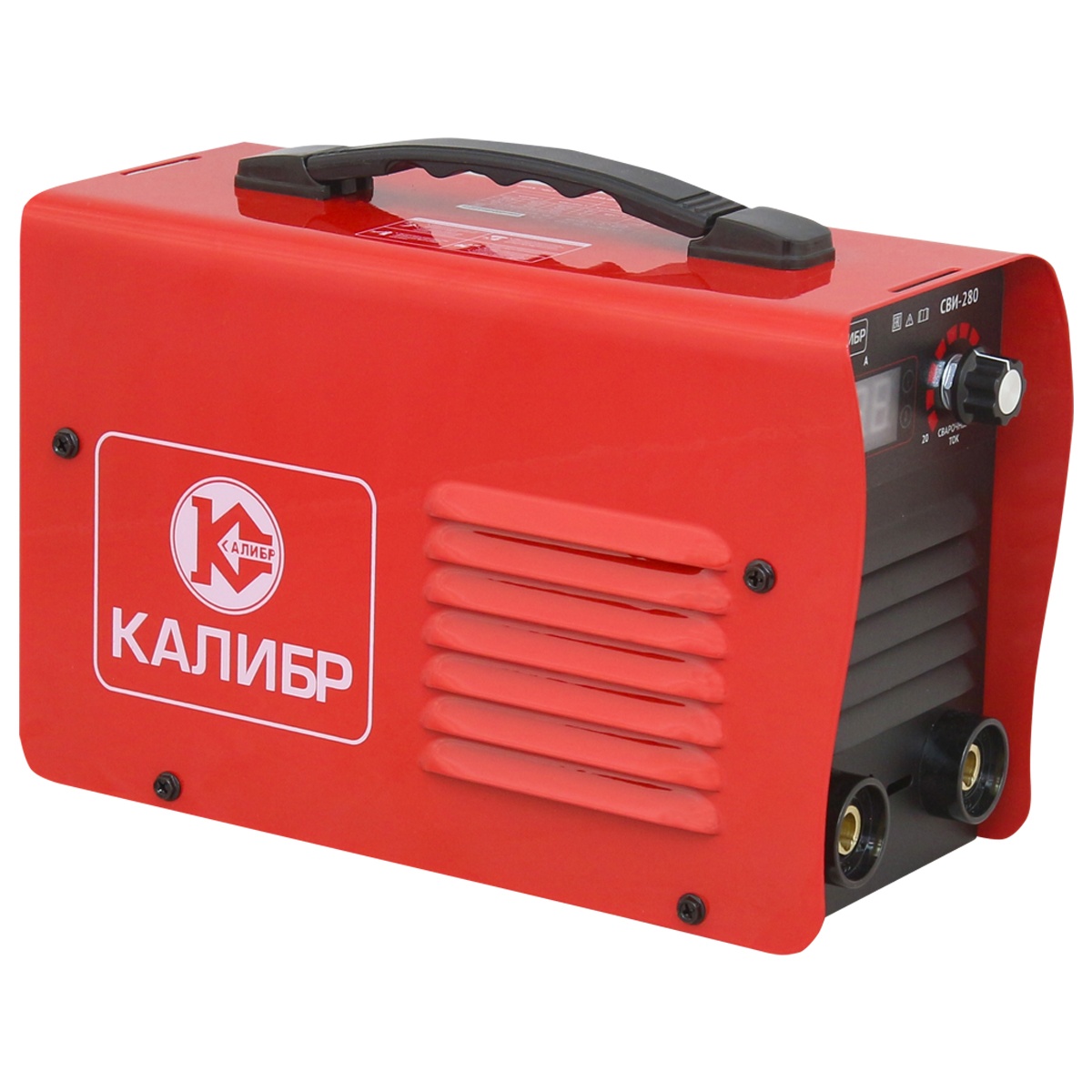 Калибр Сварочный инвертор СВИ-280 (74456)