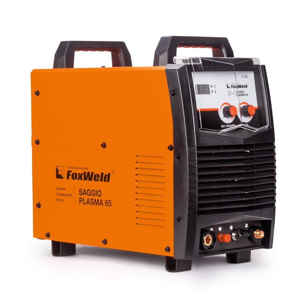 Foxweld Плазморез SAGGIO PLASMA 65