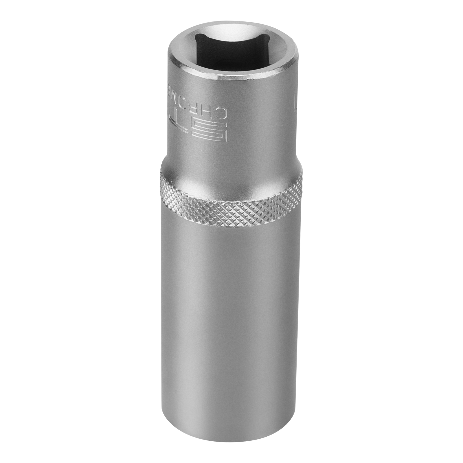 STELS Головки торцевые удлиненные 6-гранные, 1/2", CrV (19 мм, 13850)
