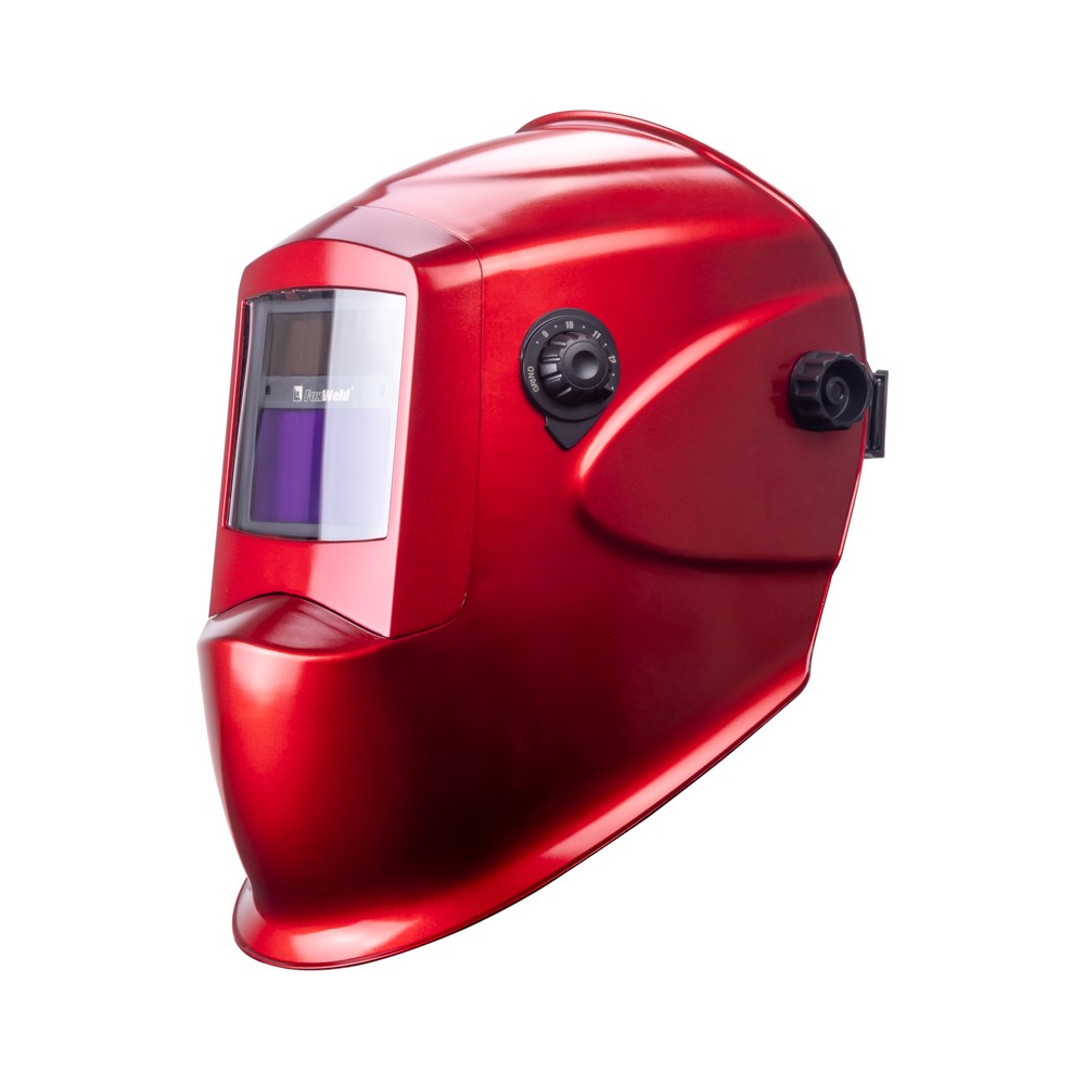 Foxweld КОРУНД-2 7100V (Красная глянцевая, 3465)