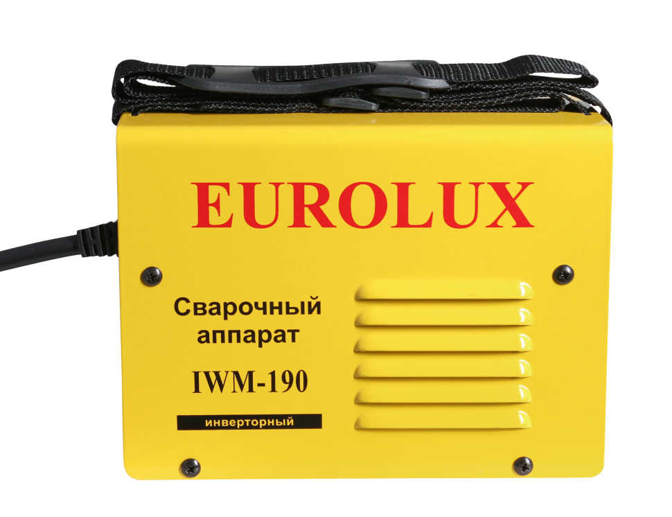 Eurolux Сварочный инвертор IWM190