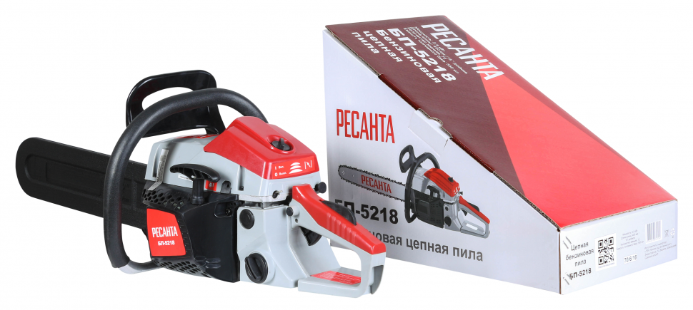 Ресанта Бензопила БП-5218