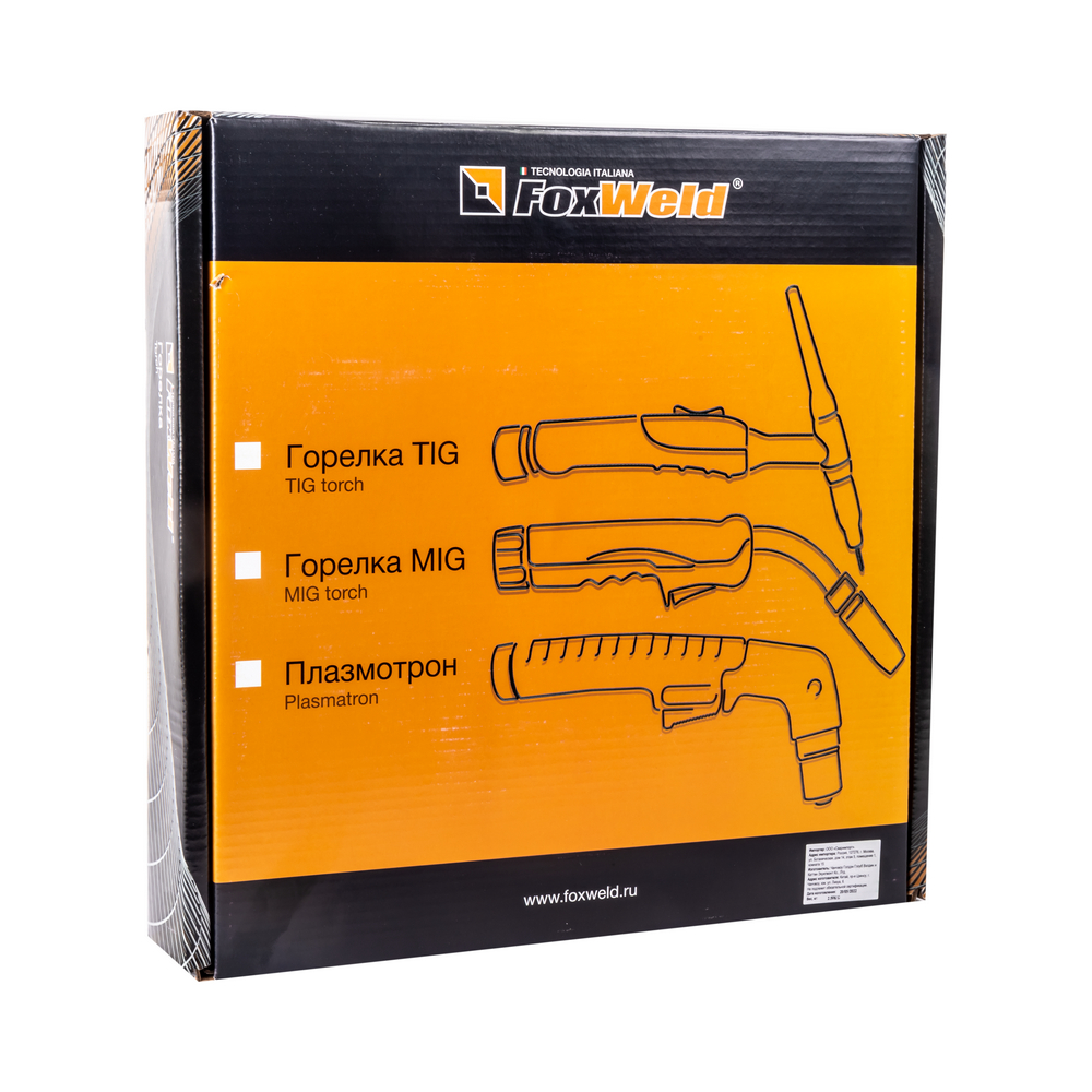 Foxweld UnoTIG-18