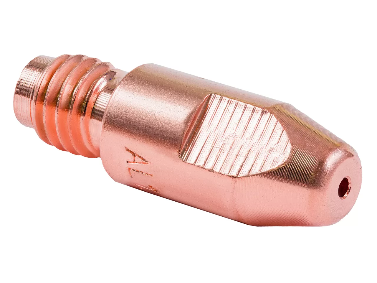 Кедр Наконечники сварочные для горелок MIG/MAG (PRO, E-Cu/Alu, М8 / Ø 1.2мм (10.0 / 30), 8009833)