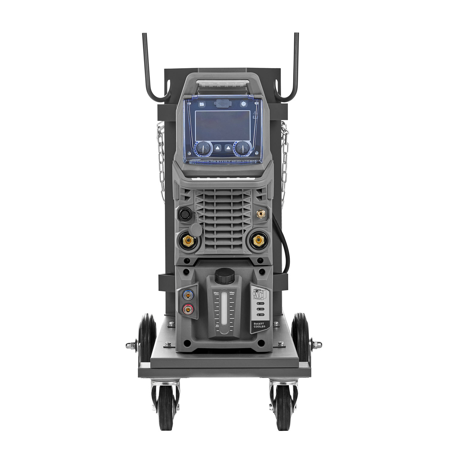 ПТК Аргонодуговой аппарат HANKER MULTIWAVE TIG KT230 P AC/DC LCD H73