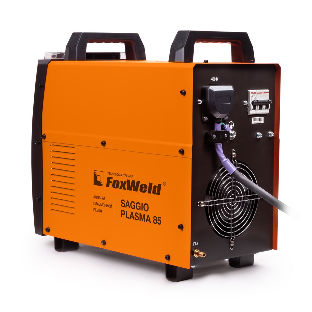 Foxweld Плазморез SAGGIO PLASMA 85