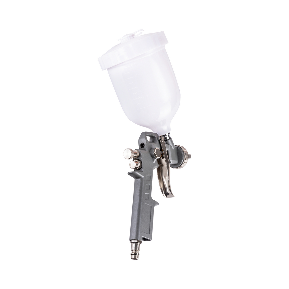 Foxweld Краскораспылитель AERO с верхним бачком 0.5л (5742)
