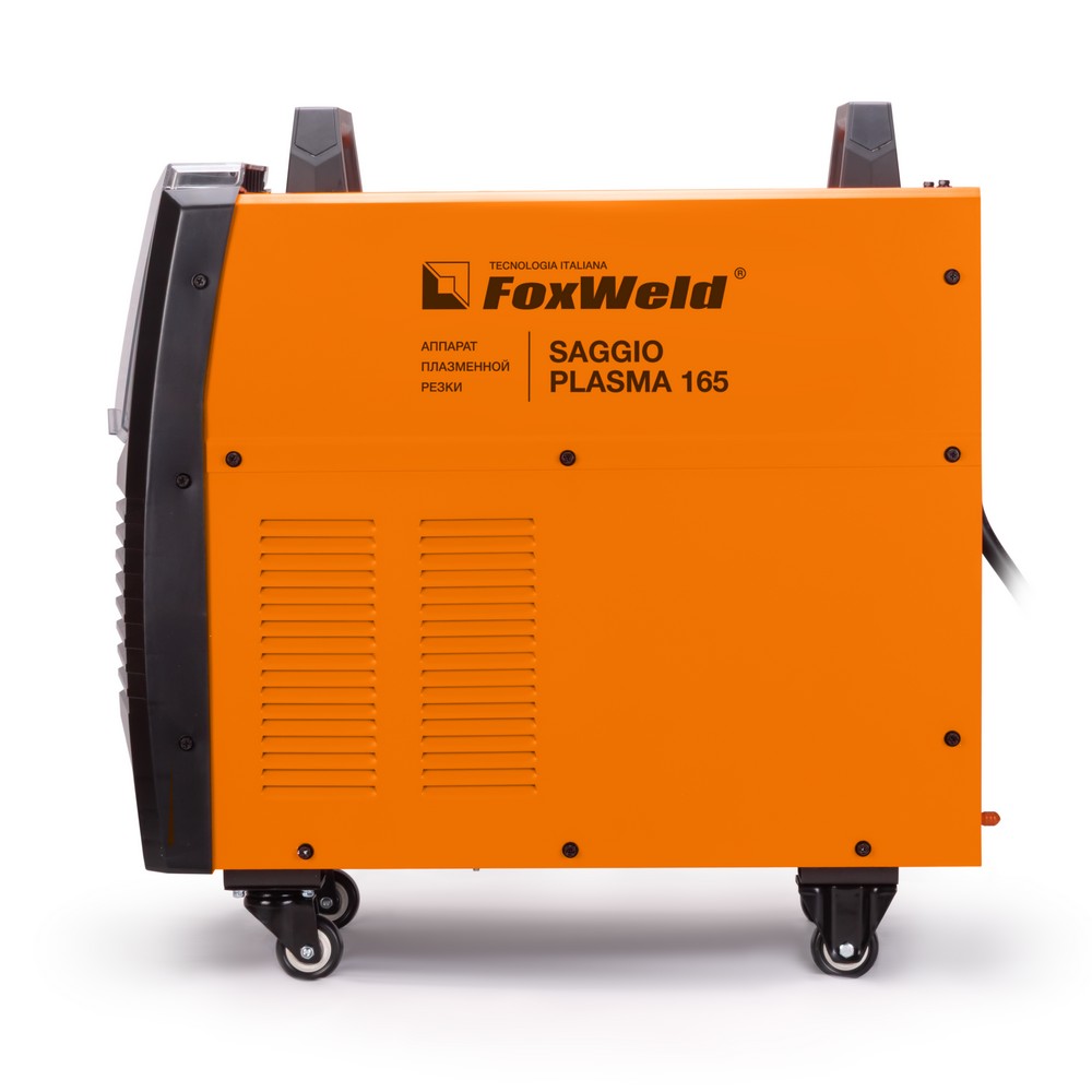 Foxweld Плазморез SAGGIO PLASMA 165