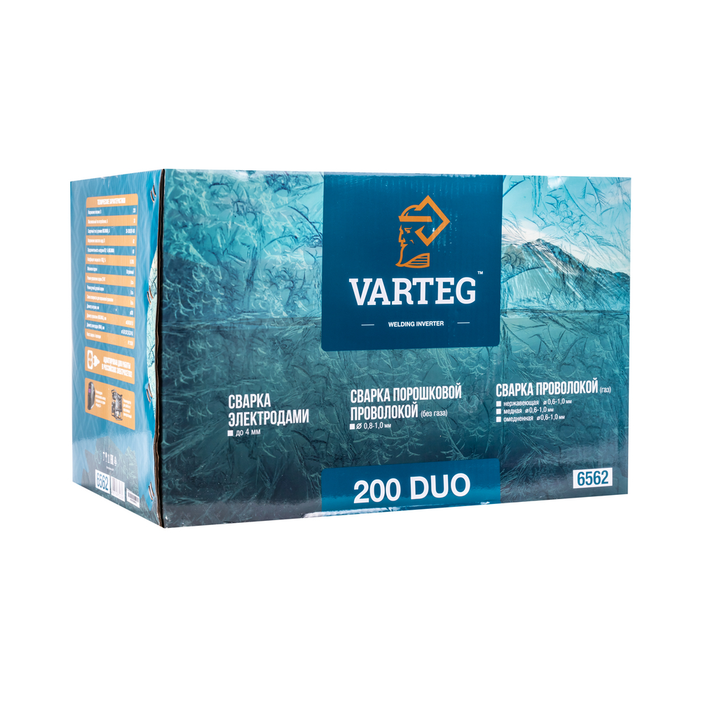 Foxweld Сварочный полуавтомат VARTEG 200 DUO
