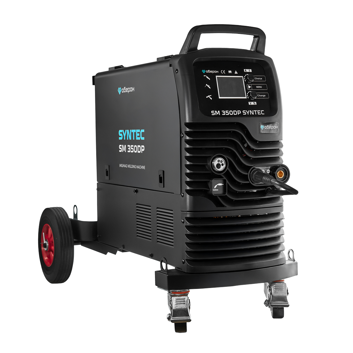 ОБЕРОН Сварочный полуавтомат SM 350DP SYNTEC