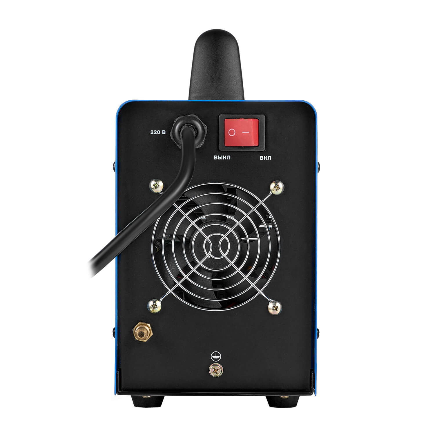 ПТК Аргонодуговой аппарат МАСТЕР TIG 200A F55