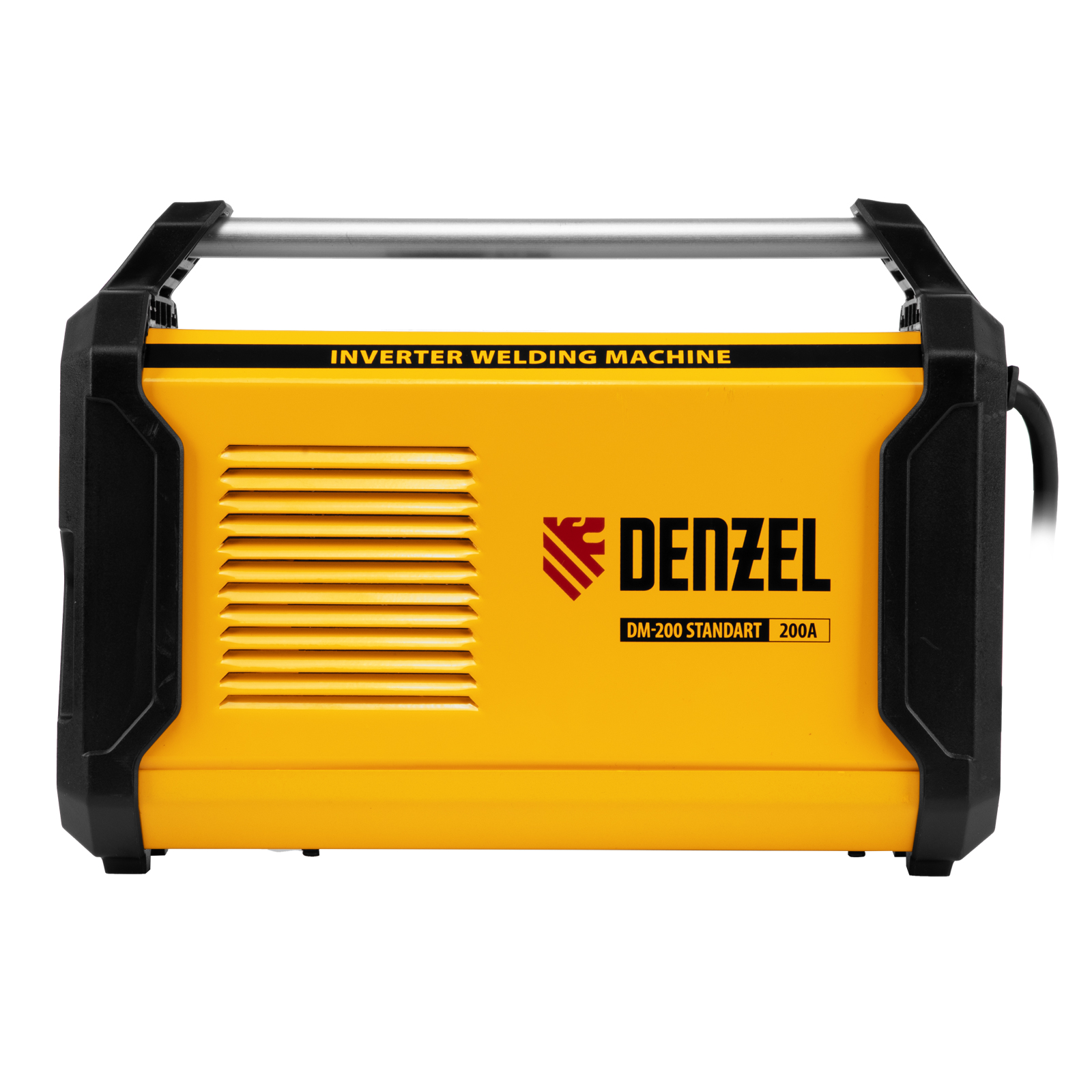 DENZEL Сварочный инвертор DM-200 Standart
