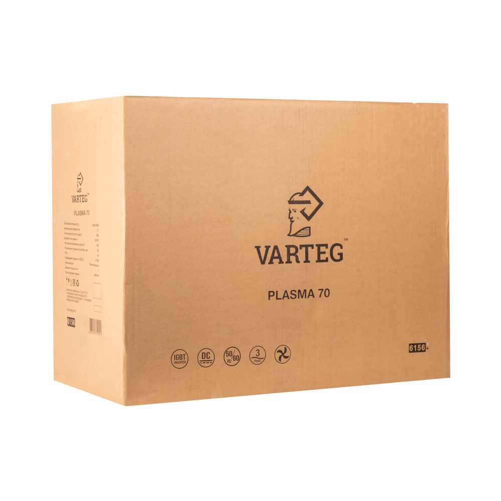 Foxweld Плазморез VARTEG PLASMA 70