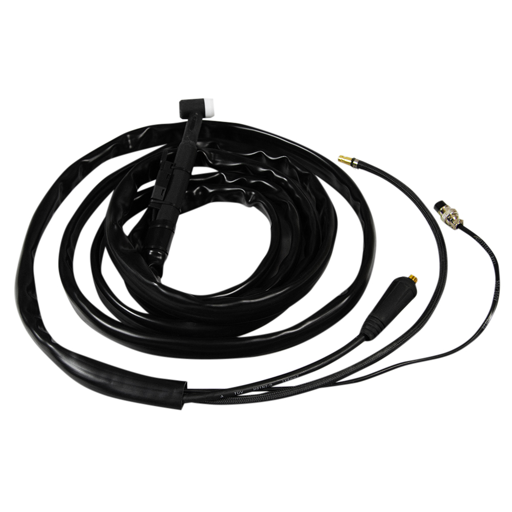 Foxweld Аргонодуговой аппарат SAGGIO COLD TIG 210 DC PULSE DIGITAL