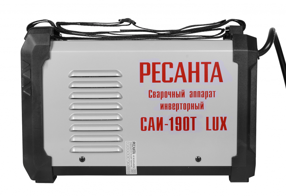 Ресанта Сварочный инвертор САИ-190T LUX