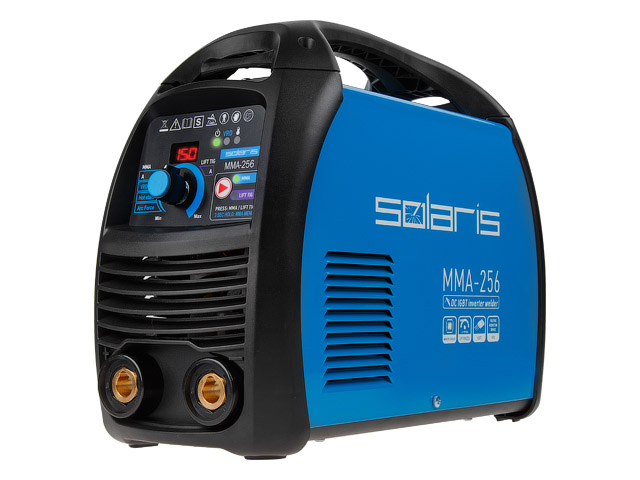 SOLARIS Сварочный инвертор MMA-256