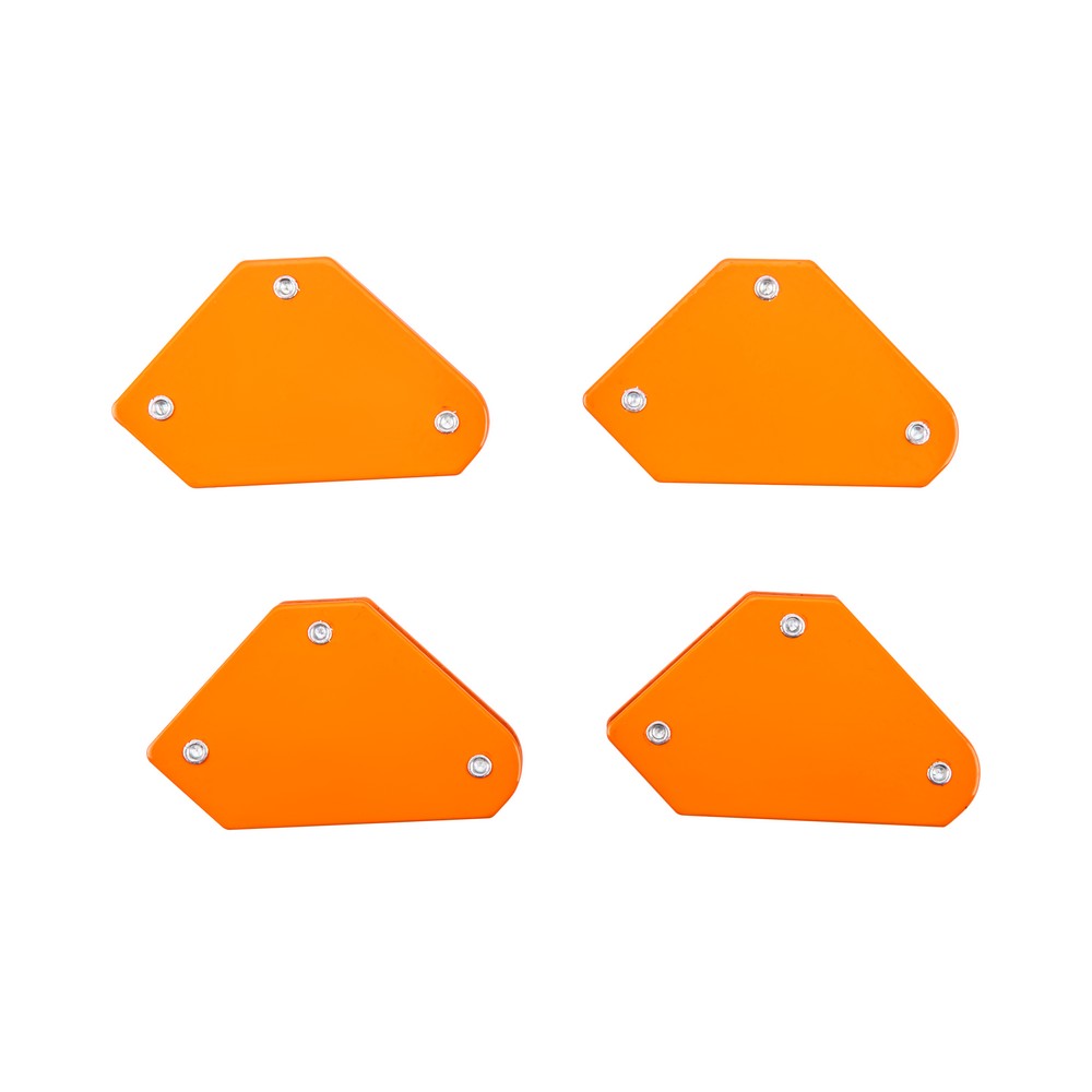 Foxweld Набор угольников магнитных FIX KIT-4 (5391)