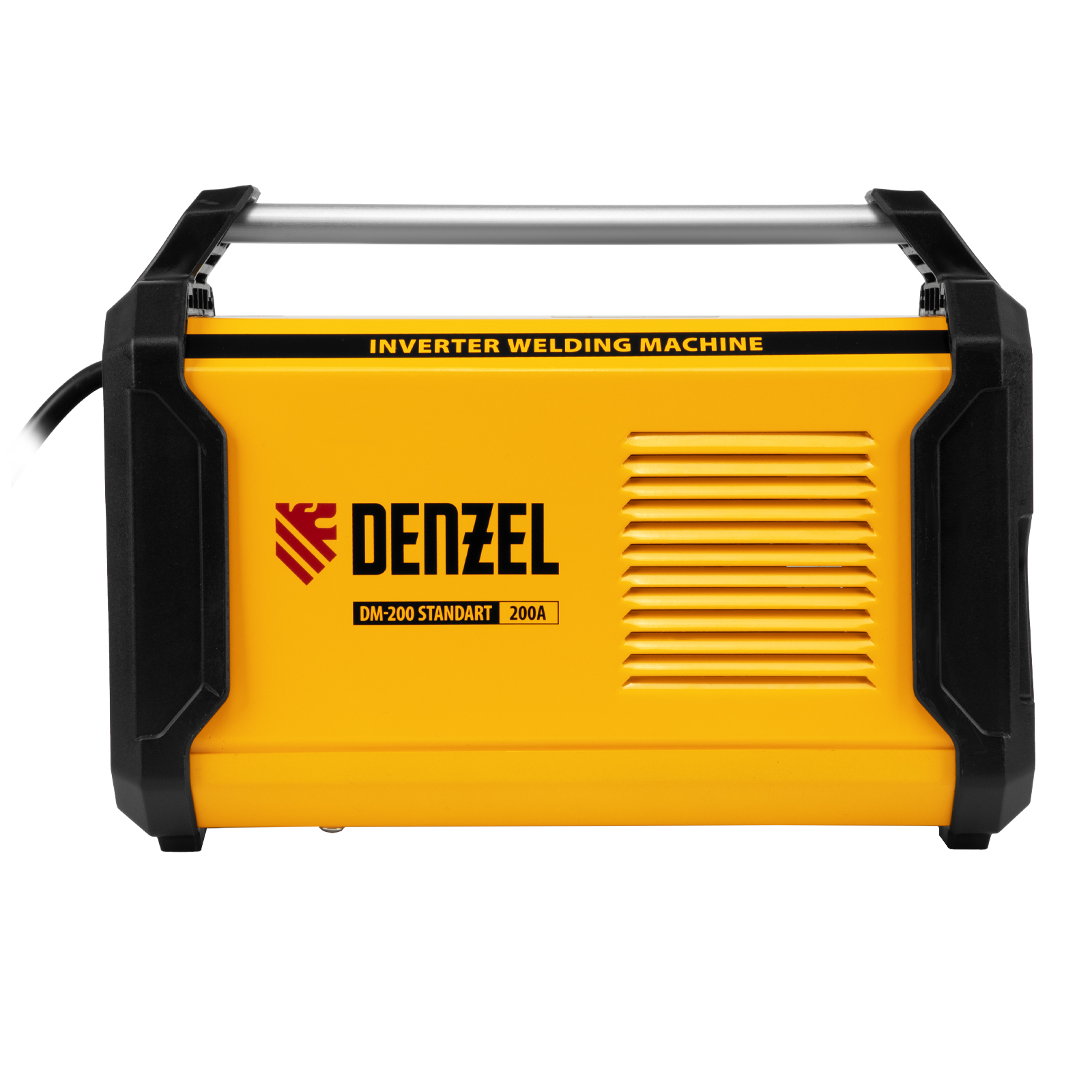 DENZEL Сварочный инвертор DM-200 Standart
